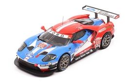 FORD GT #66 DAYTONA 2017 1:43 IXO