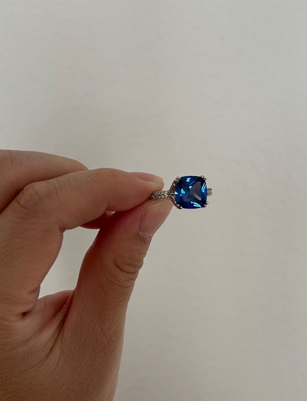 Ringe: Zirconia ring - New – Neu (gemäss Beschreibung) aus Basel von lau_982w 2