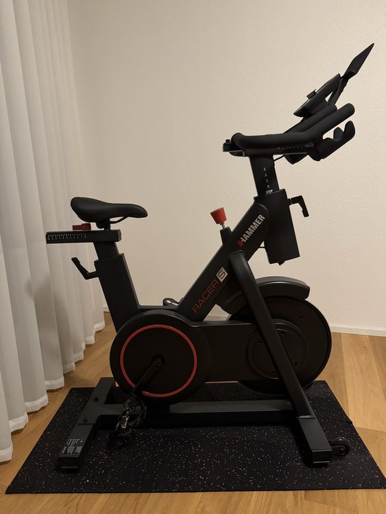 Hammer Racer S (Gebraucht) in Aarburg für CHF 454.55 – nur Abholung auf ...