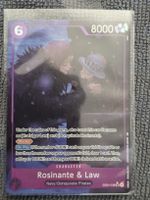 One Piece TCG Rosinante & Law EB04-038 Alt Art! Rare OP14