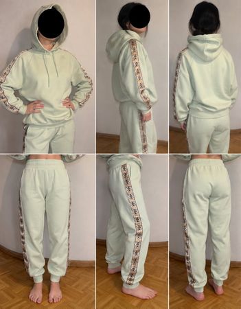 Guess Damen Trainingsanzug M (Wie Neu)