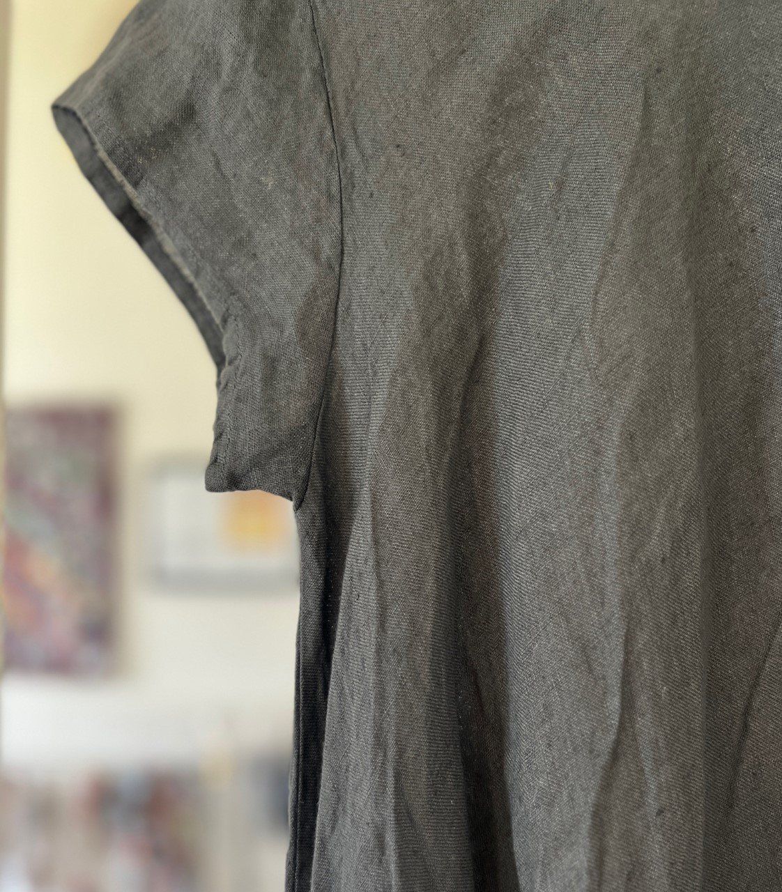 Robes: ROBE EN LIN!! M – Neuf avec emballage d'origine à Locarno par NicoNion 4