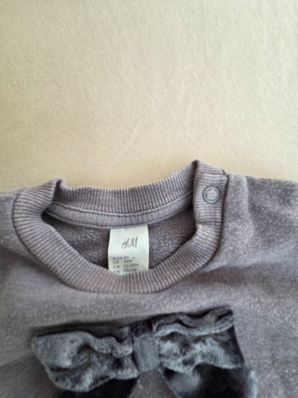 H&M Maglioni & Felpe: Winter-Sale: 5er Set Pullover, H&M, Grösse 86 – Usato da Unterengstringen venduto da Madhara 2