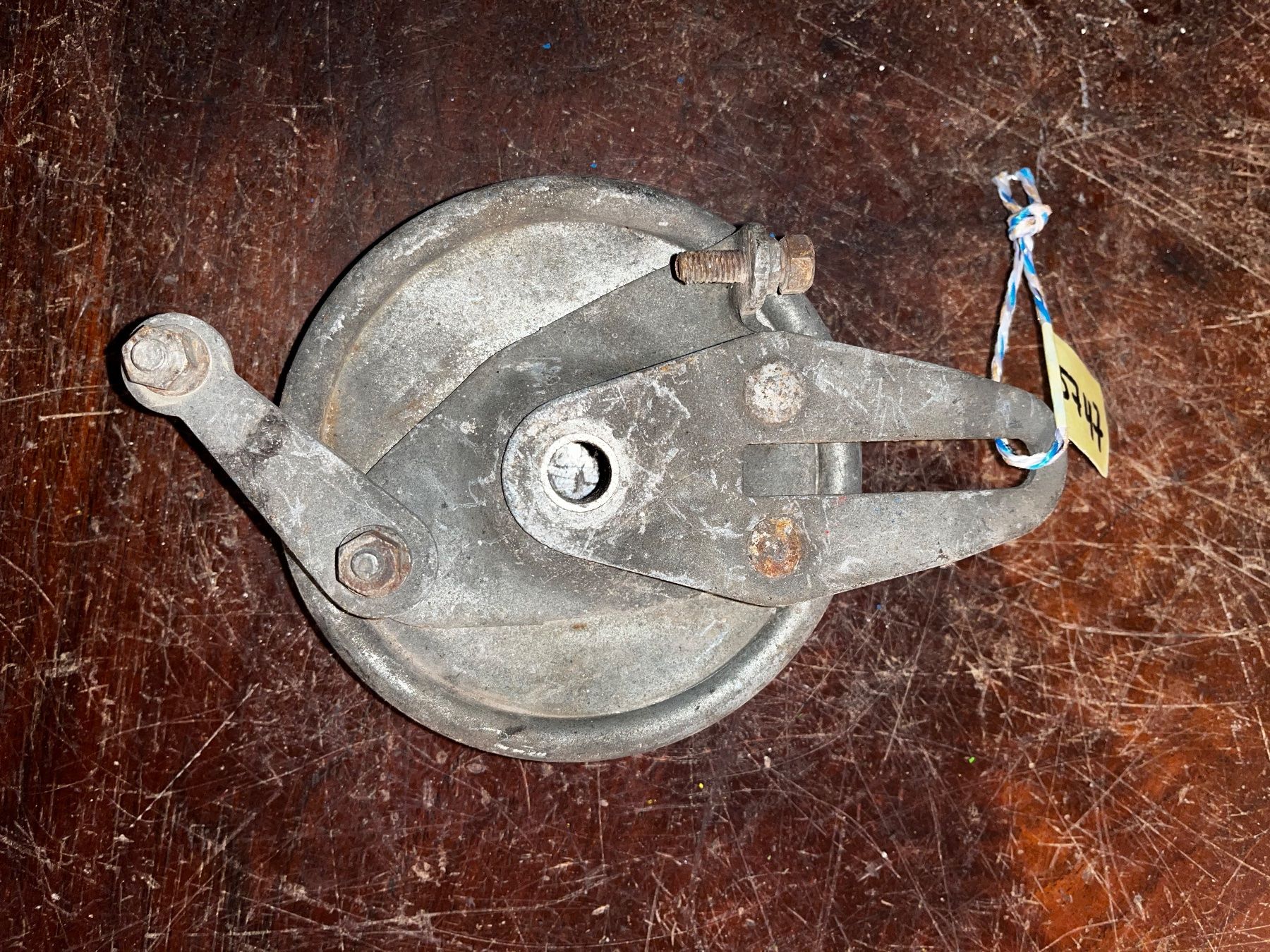 Sachs Mofa-Ersatzteile: Mofa Bremsankerplatte – Gebraucht aus Fahrni b. Thun von berger_tuning34 6