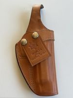 Bianchi Holster Modell 3S für Beretta 92 SB/F Leder (2I1)