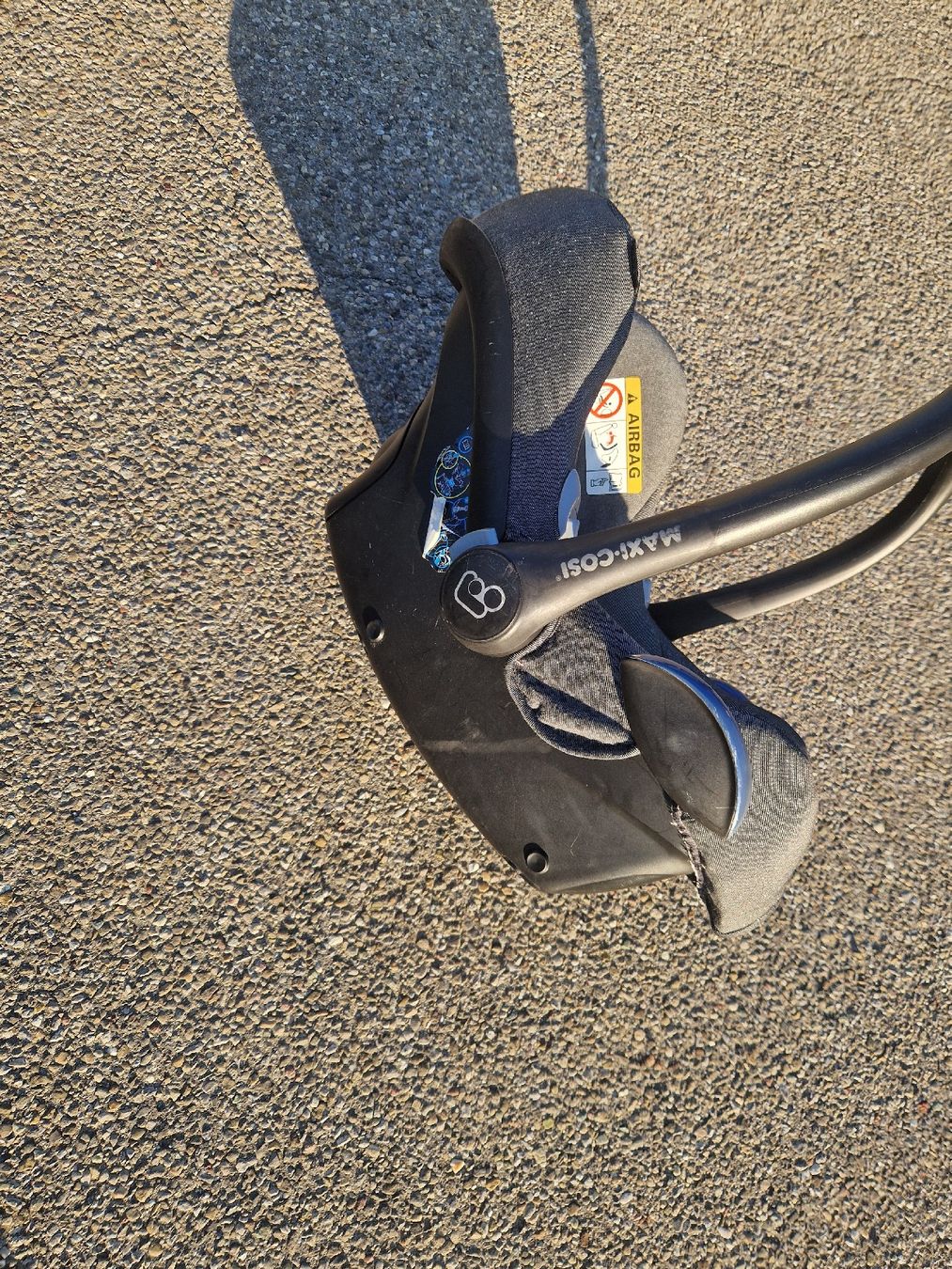 Maxi-Cosi Seggiolini per auto: Maxi-Cosi – Usato da Hombrechtikon venduto da Katrin.s 2