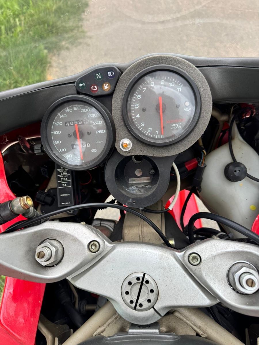 Strada: 1x ST 2 / 1x ST4 Ducati  – Usato da Yvonand venduto da Hondaaaaaaa 4