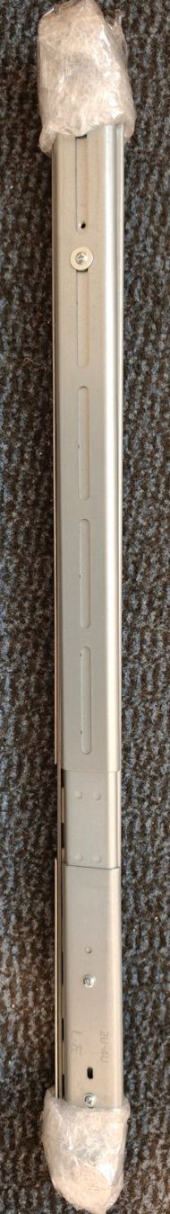 Custodie: Inter-Tech 3U-30255 Gehäuse inkl. Einbauschienen 650mm – Usato da Erstfeld venduto da URIT 4