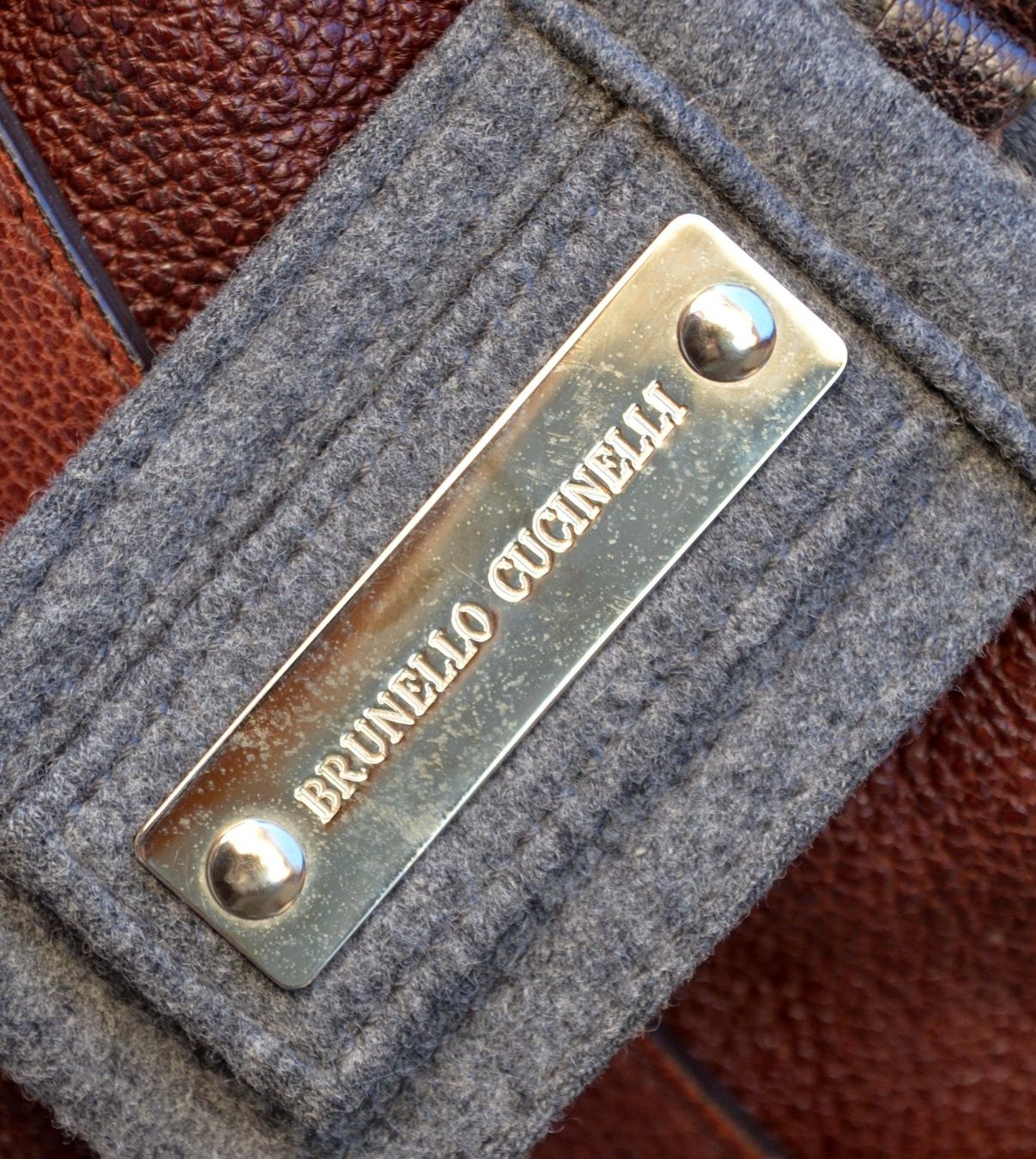 Brunello Cucinelli Borse da donna: Brunello Cucinelli Bucket Tasche / sac – Usato da Collonges venduto da Auganien 5