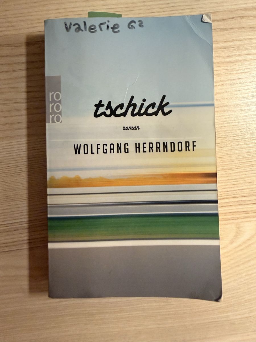 Bücher: Tschick Roman Wolfgang Herrndorf gebrauchtes Buch – Gebraucht aus Dornach von val_y2ws