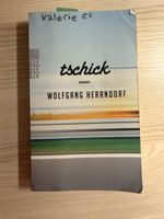 Tschick Roman Wolfgang Herrndorf gebrauchtes Buch