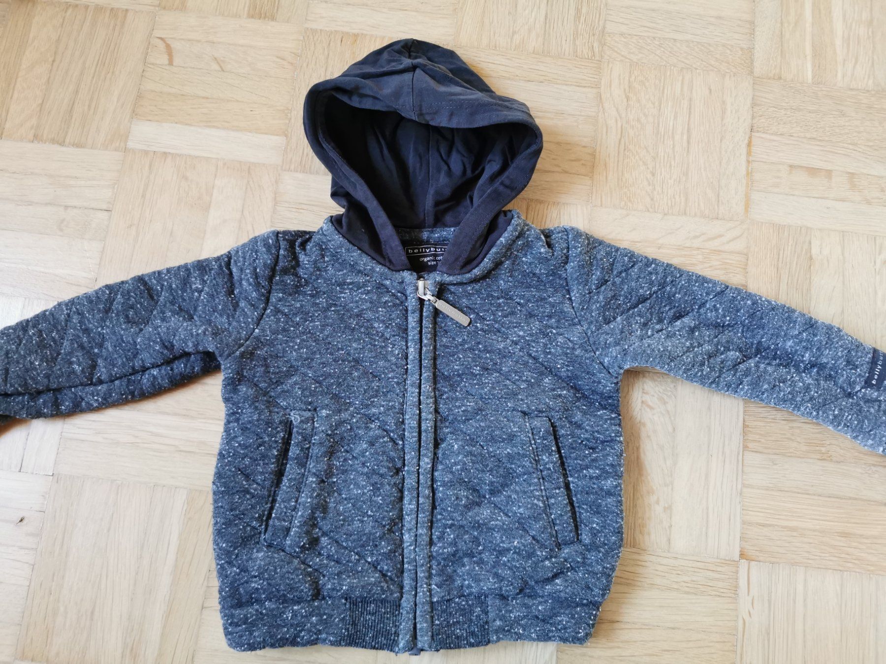 Maglioni & Felpe: Hoodie Bellybutton Gr. 74 – Usato da Stäfa venduto da flamingo_17