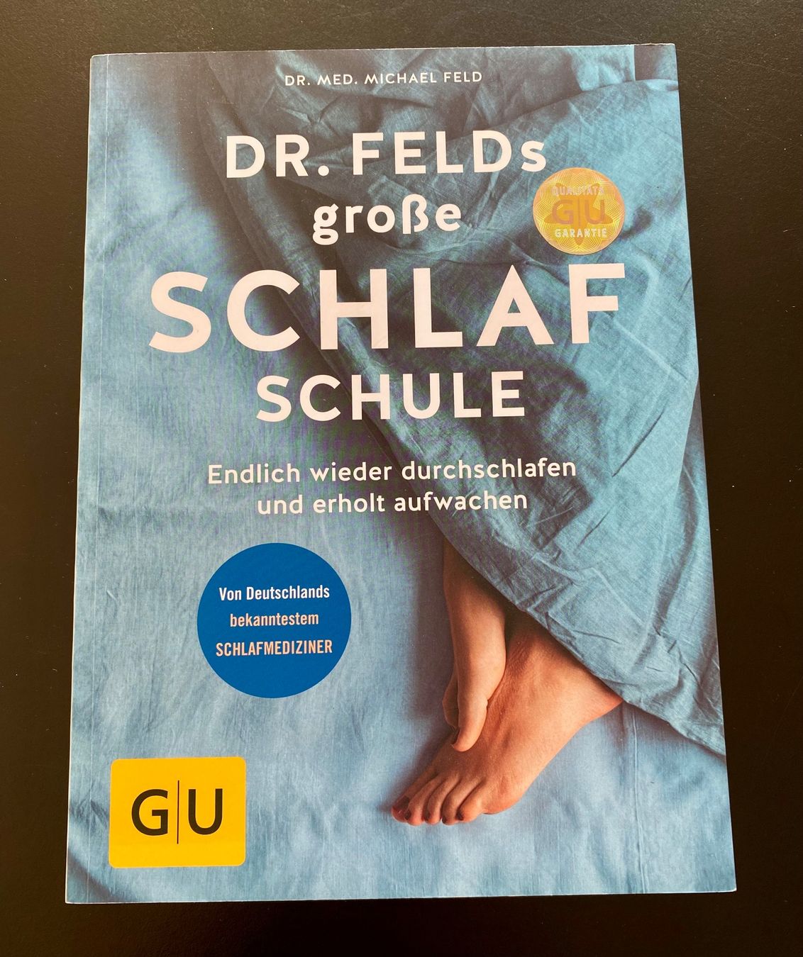 Bücher: Dr. Felds grosse Schlafschule / GU Ratgeber – Gebraucht aus Nussbaumen AG von schuba2000