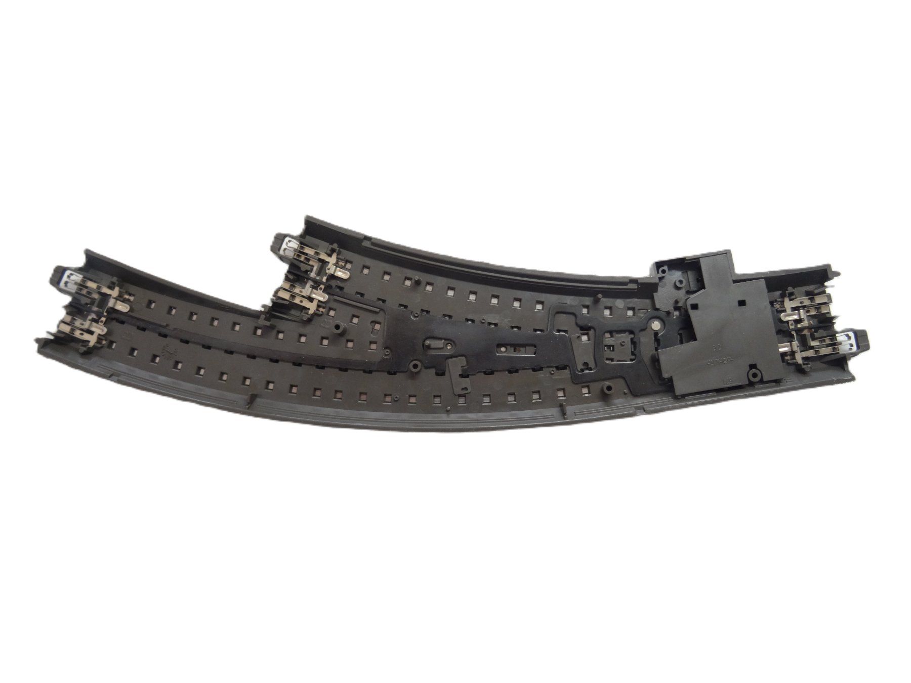 Märklin Modellini di ferrovie: Märklin H0 24671 -AR Bogenweiche – Usato da Hochdorf venduto da Neger02 1