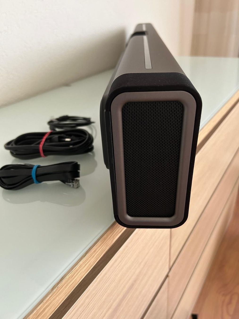 Sonos Haut-parleurs: SONOS PLAY BAR – D'occasion à Zug par bla_9bgd 4