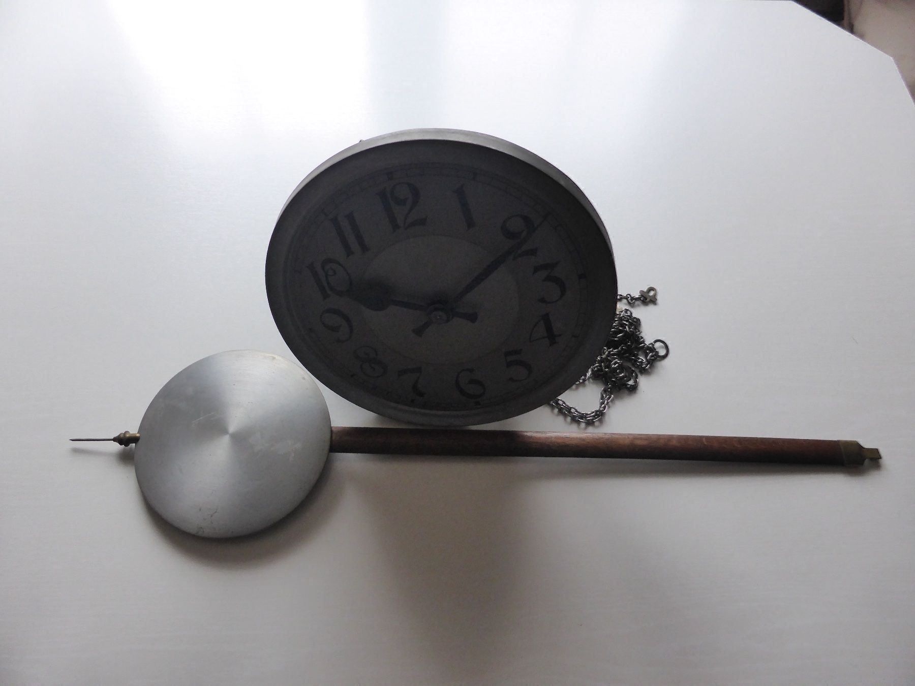 Orologi da terra & Orologi da parete: Standuhr-Werk – Usato da Gonten venduto da gwondrig 3