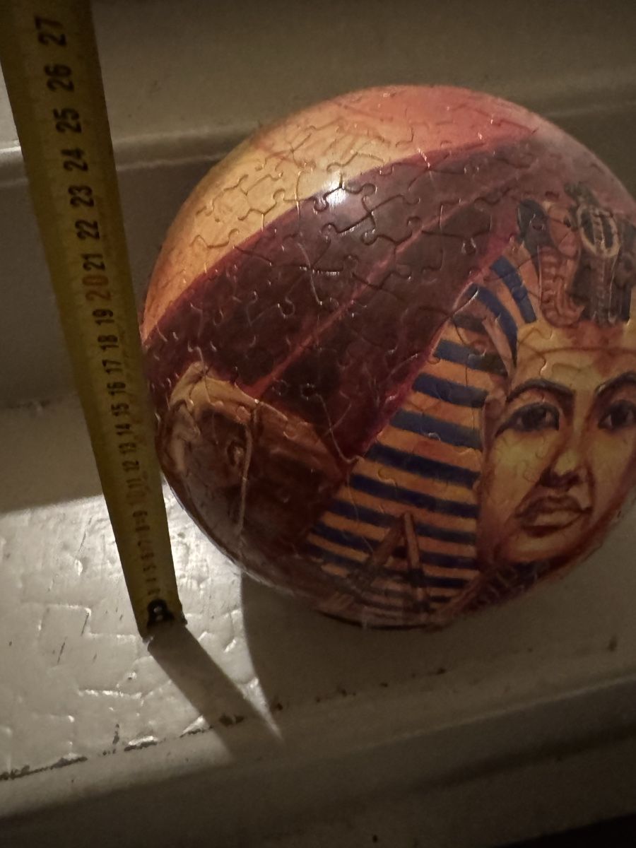 Ravensburger Puzzles: Puzzle Égypte antique - – Gebraucht aus Veyrier von kimedovapa 2