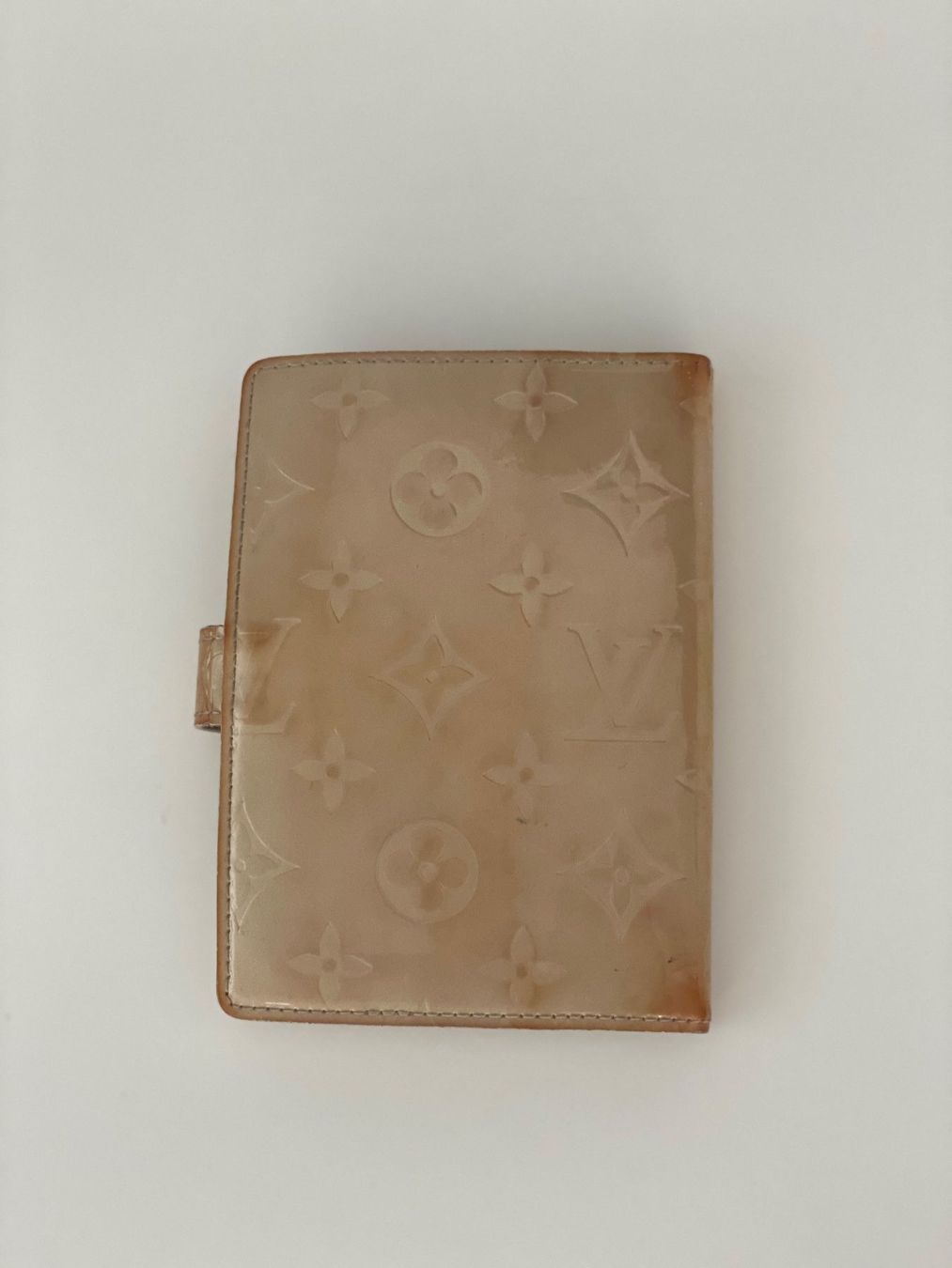 Calendari: Louis Vuitton Agenda klein – Usato da Schönenberg ZH venduto da nielfa 1