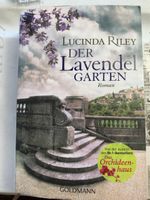 Lucinda Riley: Der Lavendel Garten – Roman, Provence!