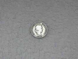 5 centimes/rappen 1906
