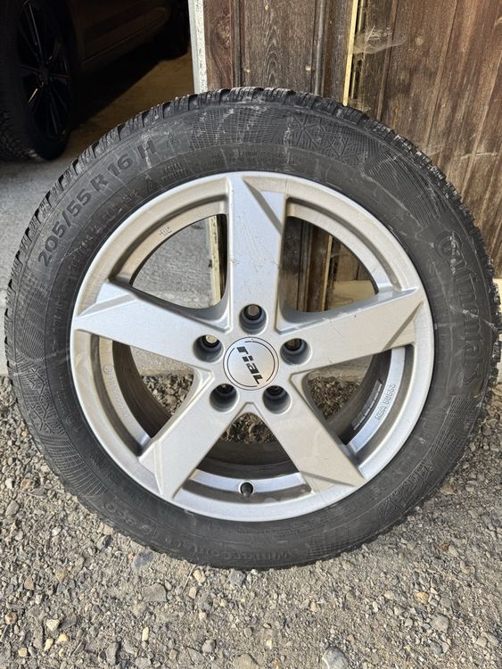 Rial Winterrad, 205/55 R16 (Gebraucht) in Feutersoey für CHF 50 – nur ...