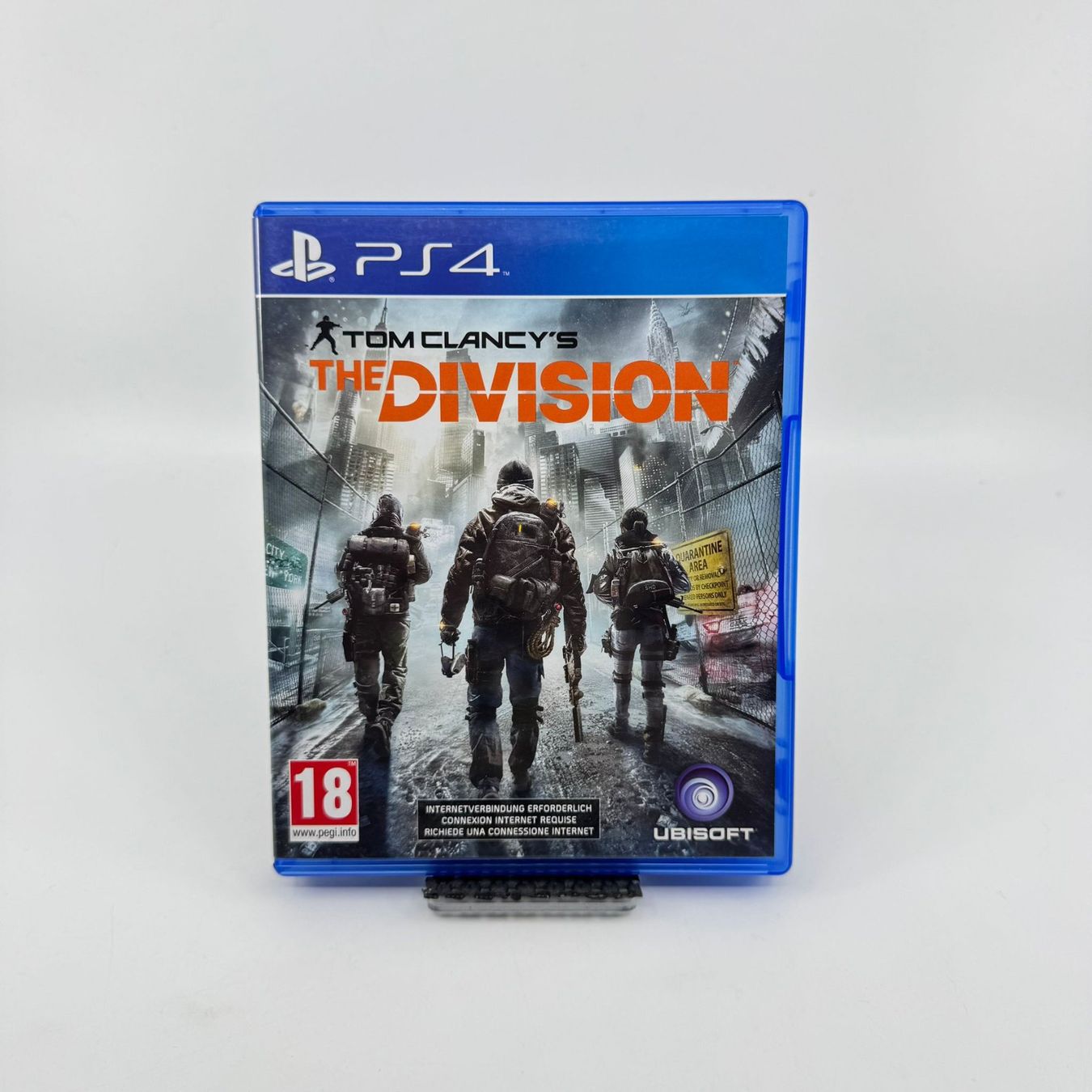 Giochi: Tom Clancy's The Division (PS4) – Usato da Herisau venduto da Seyashop1