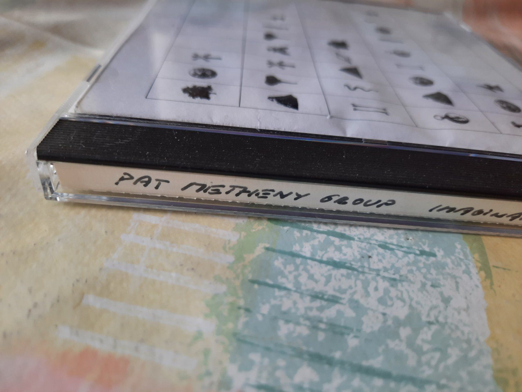 CD: Cd Pat Metheny Group - Imaginary Days – Usato da Pully venduto da bro_n52j 1