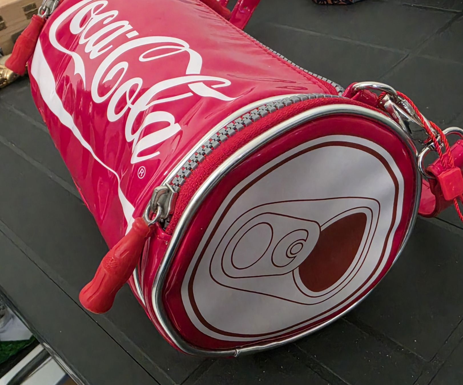 Coca-Cola Borse: borsa coca cola – Usato da Lausanne venduto da ILbotteghino 1
