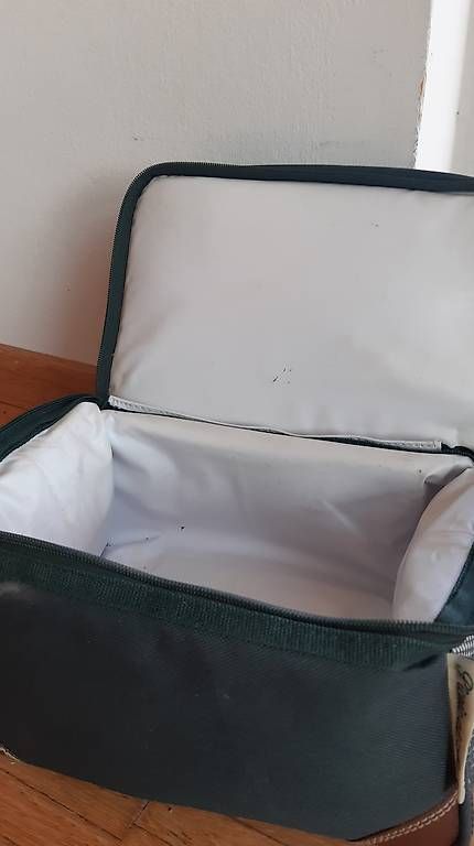Frigoriferi & Refrigeratori: Picknick Kühltasche – Usato da Gottlieben venduto da Zaunfink98 1