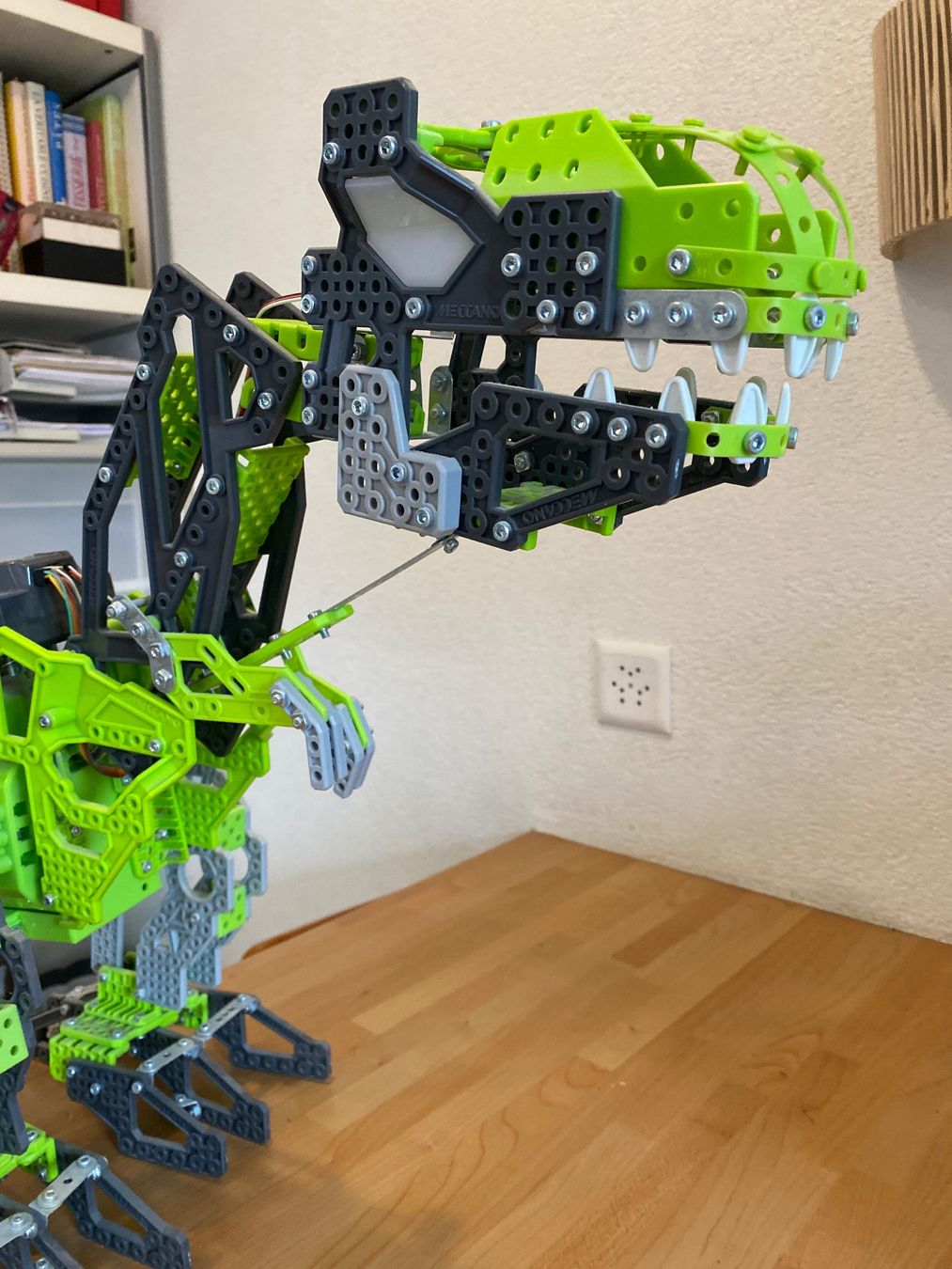 Meccano Giocattoli: Robot Meccano Meccasaur, jouet programmable, enfant dès 10 a – Usato da Plan-les-Ouates venduto da Asolo22 1
