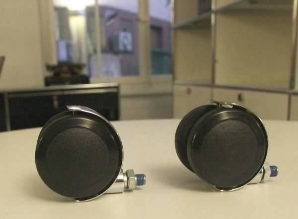 Regale: USM Haller Rollen weich fabrikneu Top Original – Neu und originalverpackt aus Luzern von lu1387 2