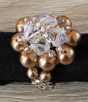 Anelli: Fingerring "Blume" – Nuovo (secondo la descrizione) da Schlatt TG venduto da glueckwunschkarte.22