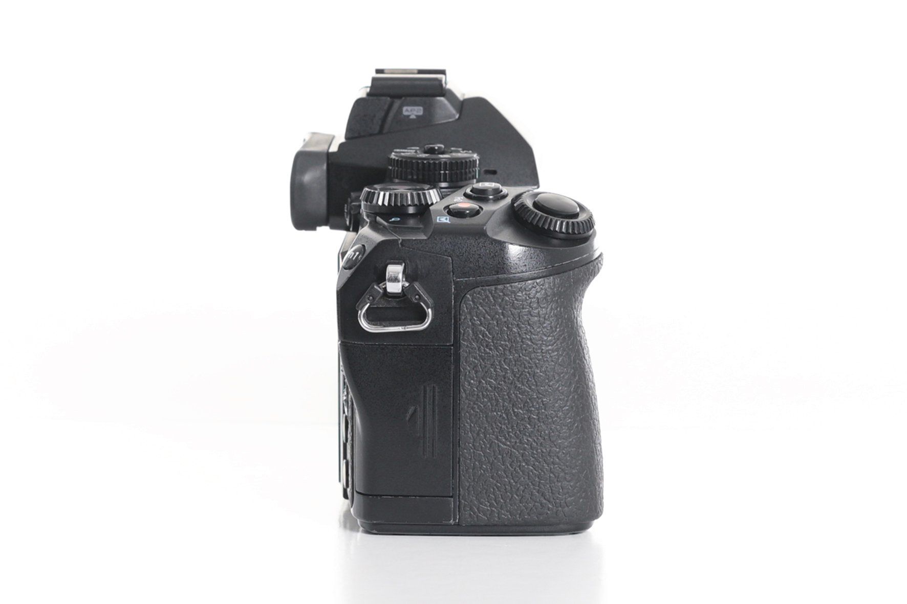 Olympus Fotocamera: Olympus OM-D E-M1 Gehäuse – Usato da Wädenswil venduto da tevyag 3