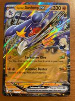 Pokemon Cynthia's Garchomp eX (Versand gratis)