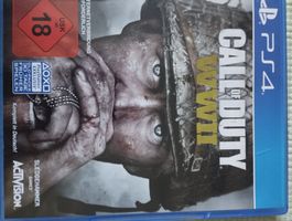 Call of duty - ww2. PS4