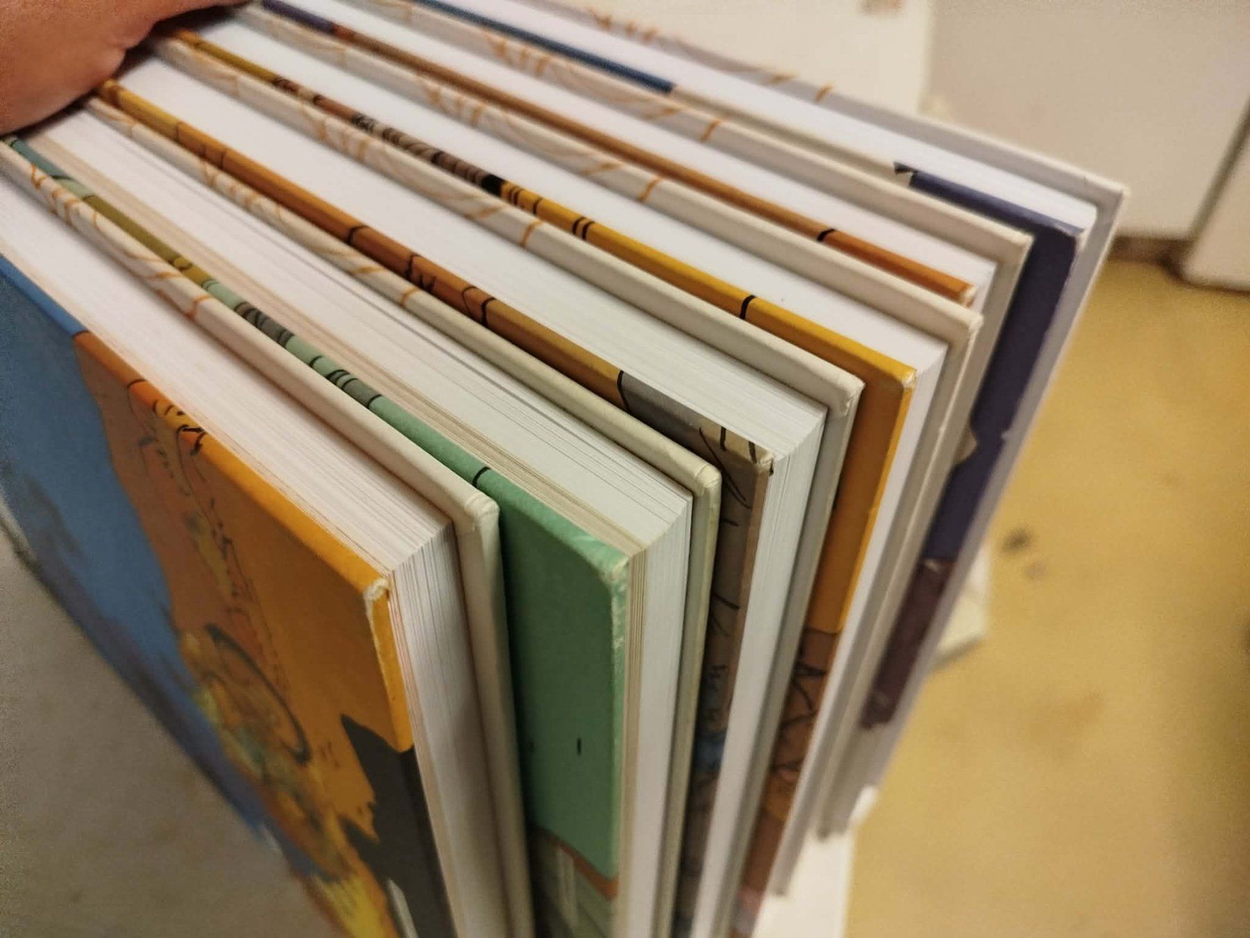 Comics: BD Jonathan : intégrale 1 - 16. – Gebraucht aus La Chaux-de-Fonds von Emmaus2300CDF 4