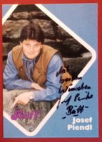 Josef Piendl Autogramm signiert Foto 10x15cm