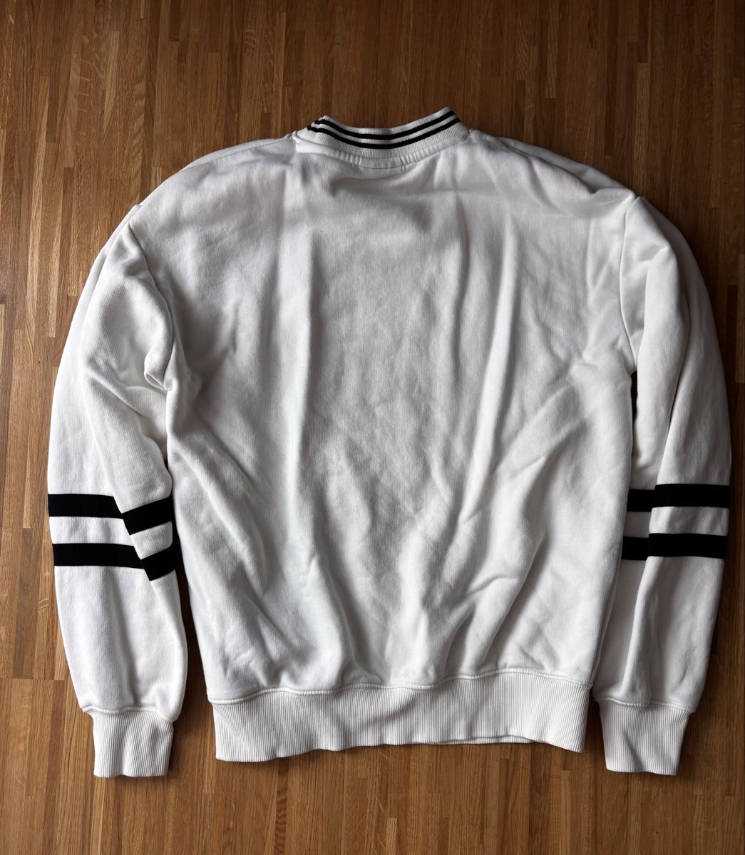 Ellesse Pullover & Sweatshirts: Ellesse Pullover weiss/schwarz Gr. 34 – Gebraucht aus Meierskappel von Mial_2 3
