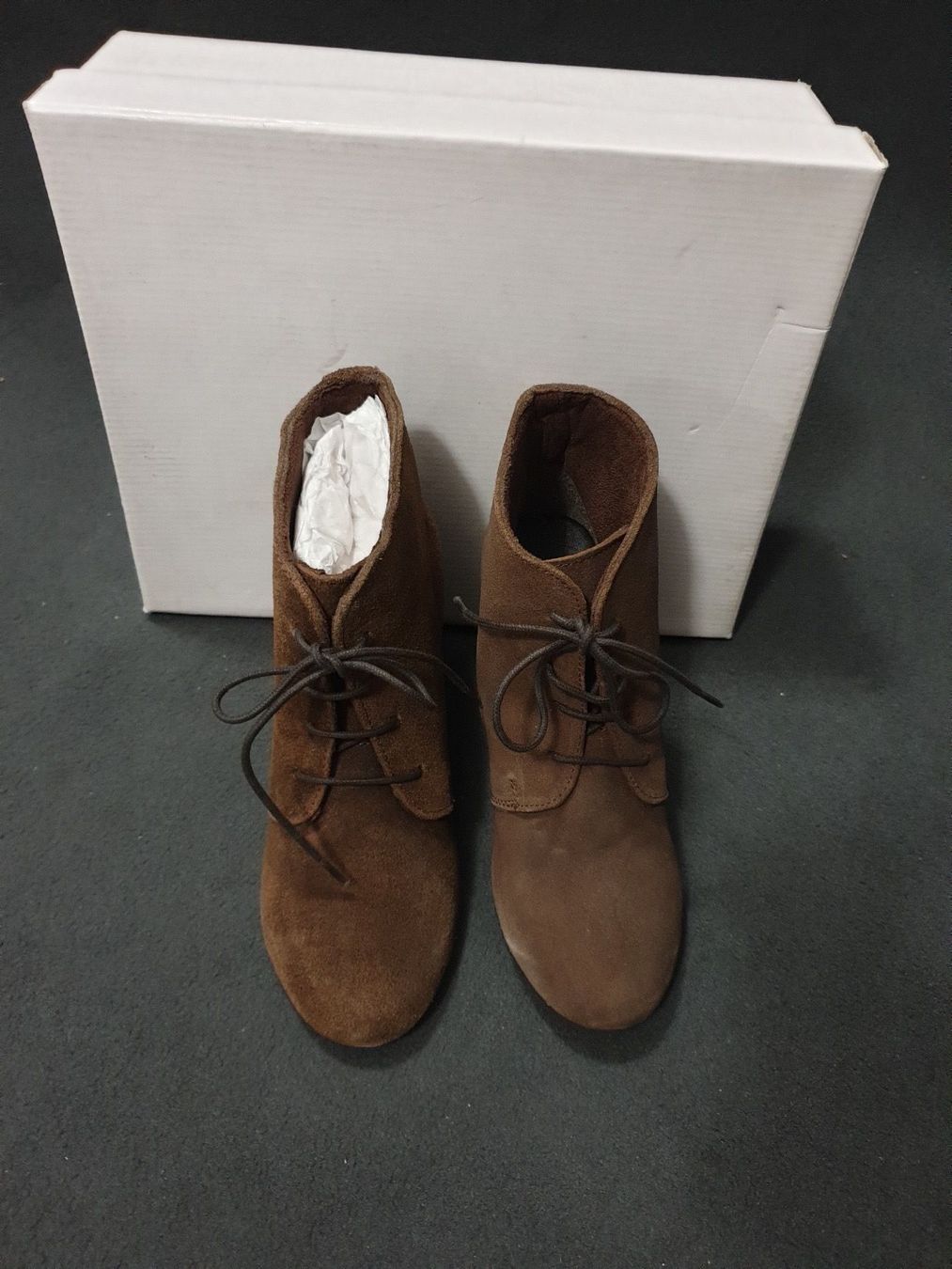 Scarpe da donna: MADISSON DAMENSCHUHE BRWON     Gr. 38 – Nuovo e nell'imballaggio originale da Zürich venduto da LIQUIDATOR.CP 1