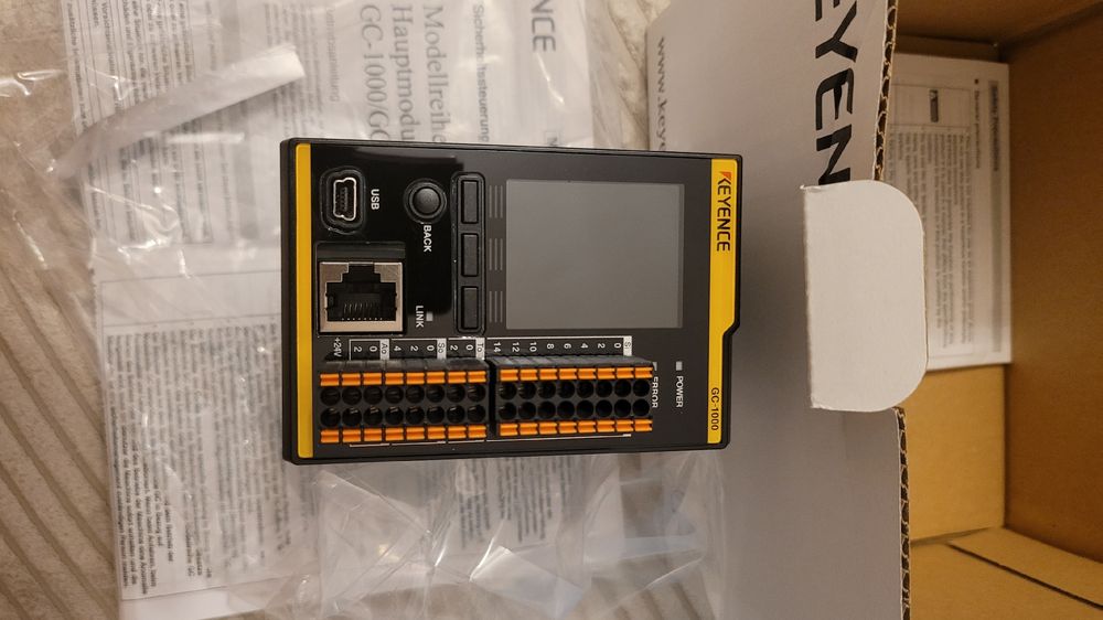 keyence GC-1000 (Neu und originalverpackt) in Lauerz für CHF 59 – mit ...