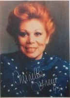Mirella Freni 1935-2020 Autogramm signiert Foto 13x18cm