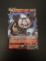 Pokemon Karte: Chandelure V