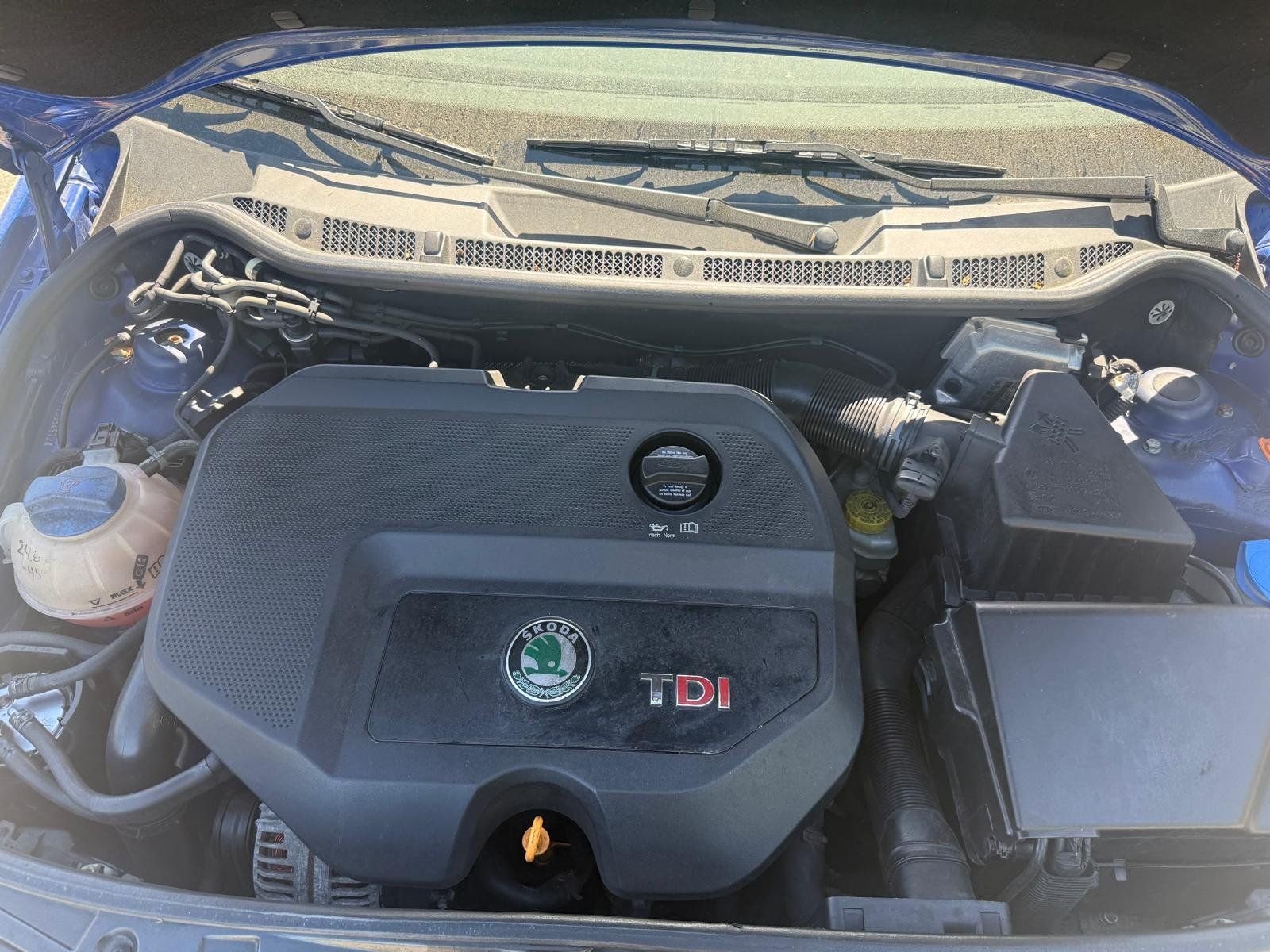 Skoda Autos: Skoda Fabia 1.9TDi – D'occasion à Kaiseraugst par rinau2 7