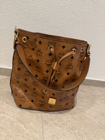 MCM Beuteltasche