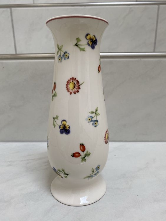 Villeroy und Boch, Vase Petite Fleur. Kaufen auf Ricardo