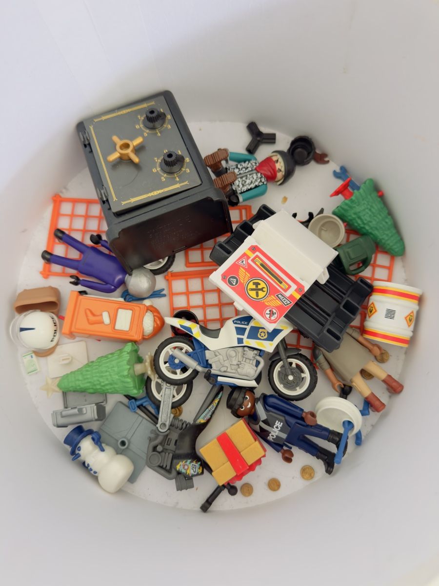 Playmobil Giocattoli: # PLAYMOBIL - Konvulut # – Usato da Bolligen venduto da secondhand-with-love