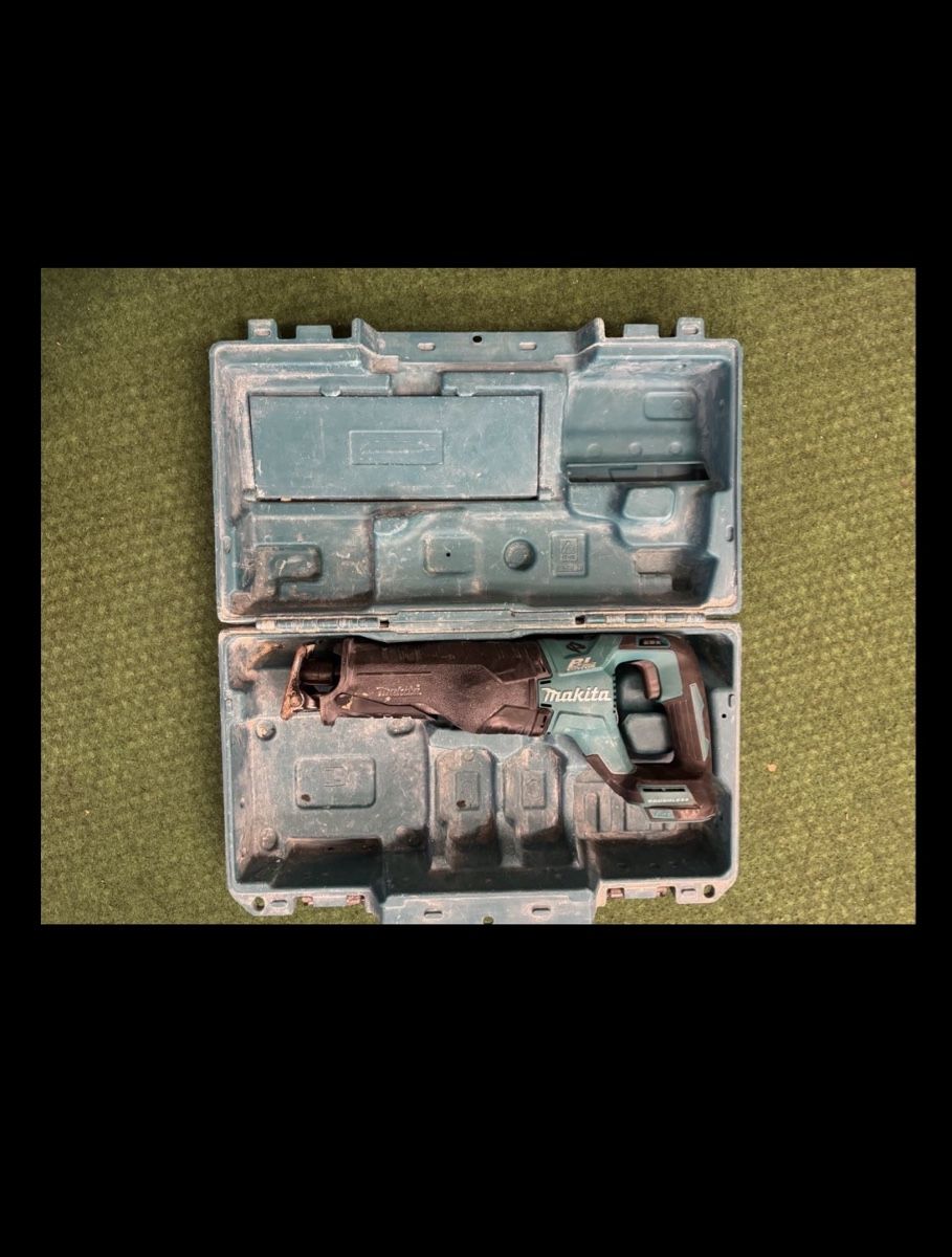 Makita Alle Werkzeuge: Sci a sabre Makita DJR187 18V – Gebraucht aus Delémont von Se_c6j7 4