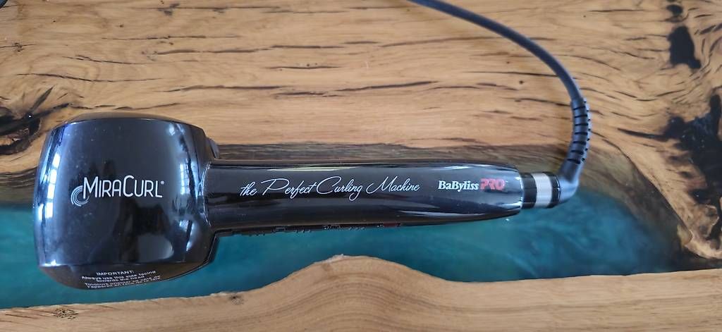 BaByliss Piastre & Arricciacapelli: BaByliss Pro MiraCurl Perfect Curl BAB2665E – Usato da Zürich venduto da ale_xxz7 1