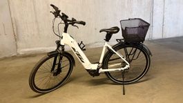 KTM Macina Tour CX610 neuwertig