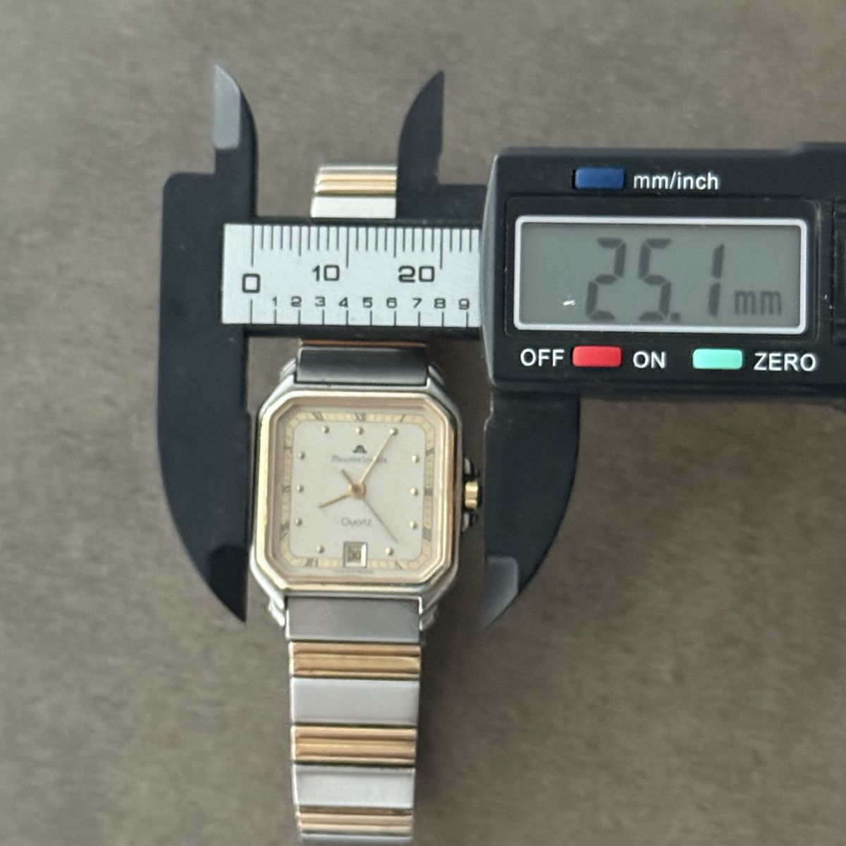 Maurice Lacroix Orologi: Maurice Lacroix Two Tone – Usato da Villmergen venduto da Swiss2011 8